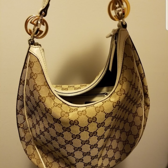 Gucci canvas GG twins - Picture 4 of 4